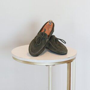 Dungelmann Made in Italy carshoes/driving shoes/loafers